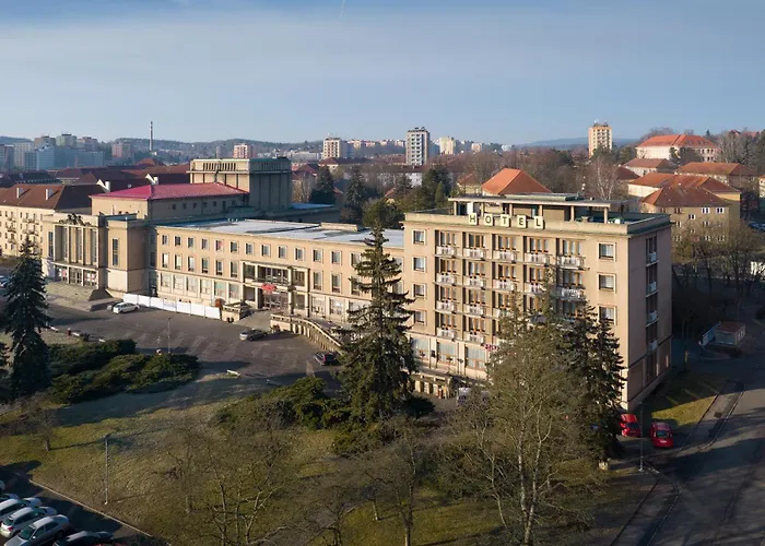 Hotel Belvedere Příbram