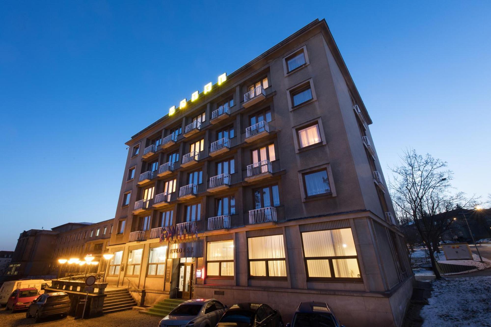 Belvedere Hotel 3*